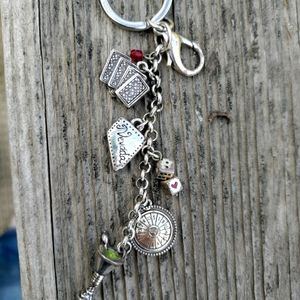 Brighton Las Vegas Key Chain